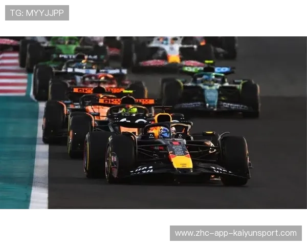 F1新赛季再启，诺里斯加冕王者迎战新挑战